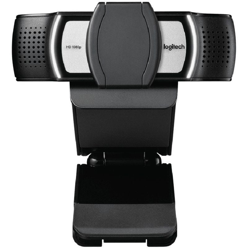 Webcam Logitech C930E/ Foco Automático/ 1920 x 1080 Full HD