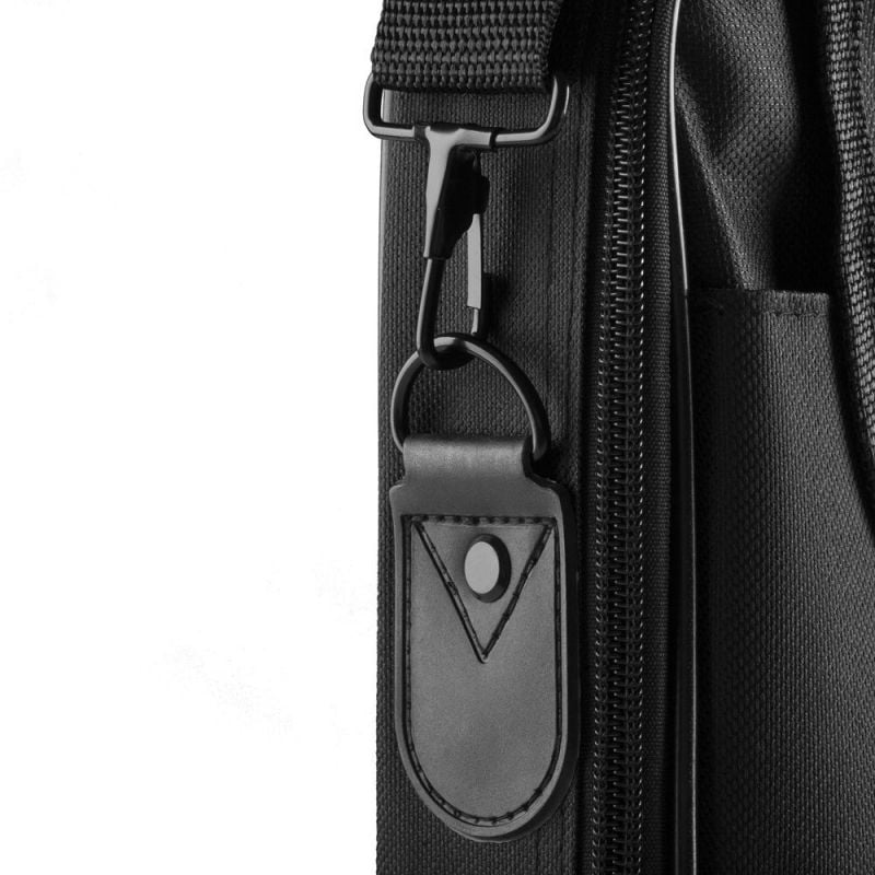 Pasta Monray Passenger para Portáteis até 16" / Preto