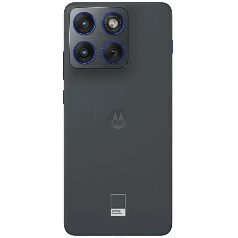Smartphone Motorola Edge 70 12GB/ 512GB/ 6.67"/ 5G/ Cinzento