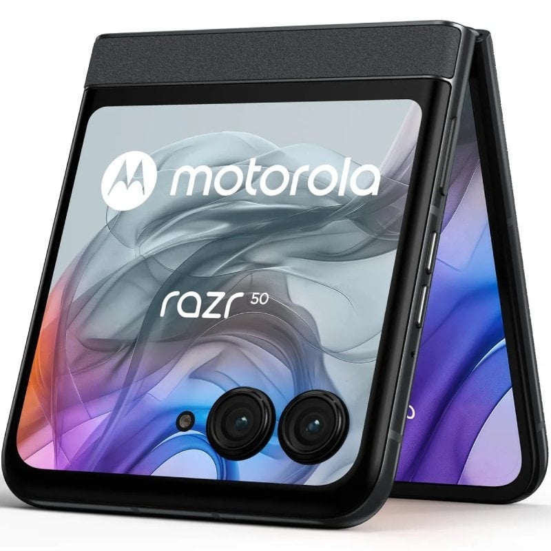 Smartphone Motorola Razr 50 8GB/ 256GB/ 6.9"/ 5G/ Gris