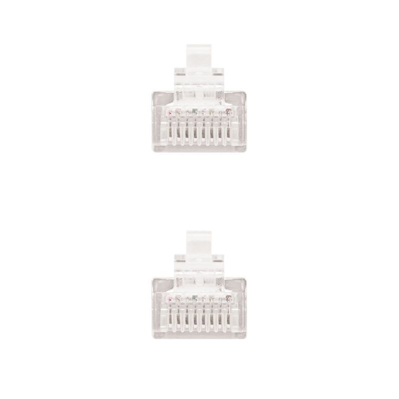 Cable de Red RJ45 UTP Nanocable 10.20.0130 Cat.5e/ 30m/ Gris