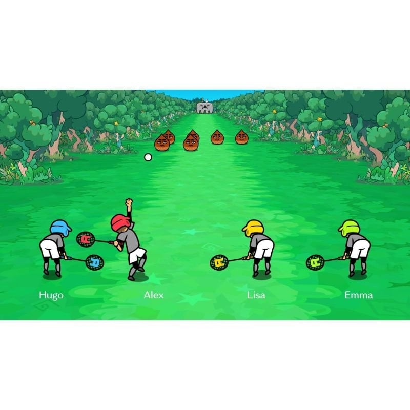 Juego para Consola Nintendo Switch Rhythm Paradise Groove