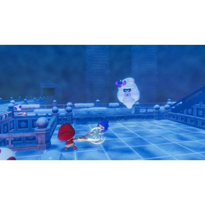 Jogo para Consola Nintendo Switch 2 Mario Tennis Fever