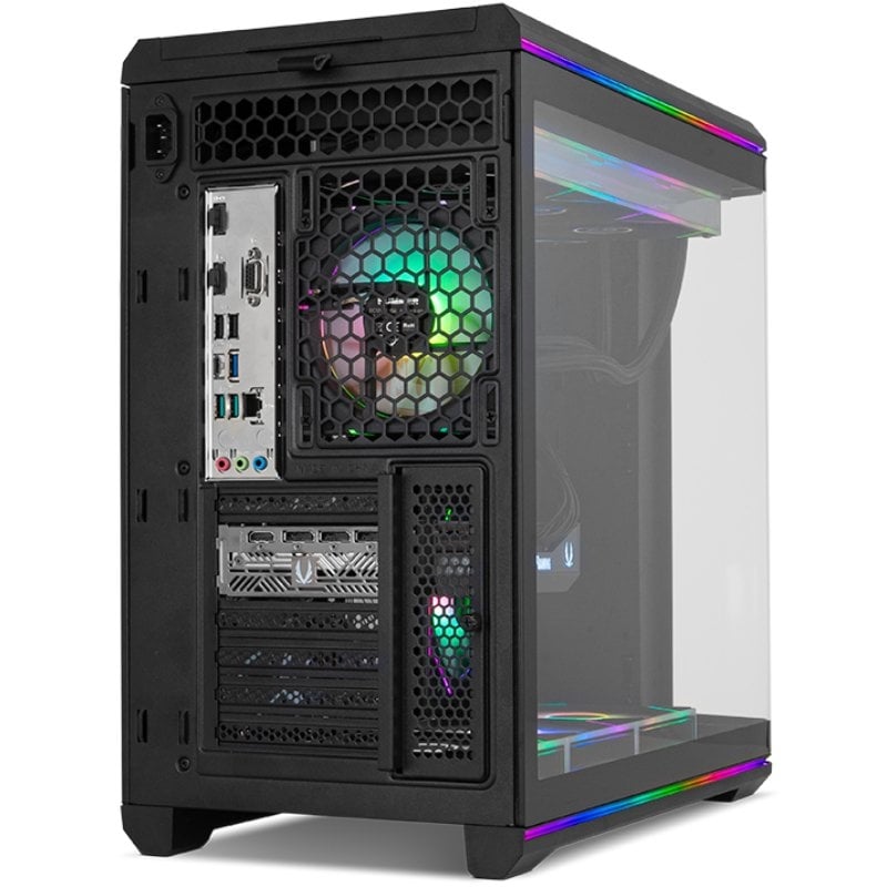 Caixa Gaming Semitorre Nox Hummer Anvil