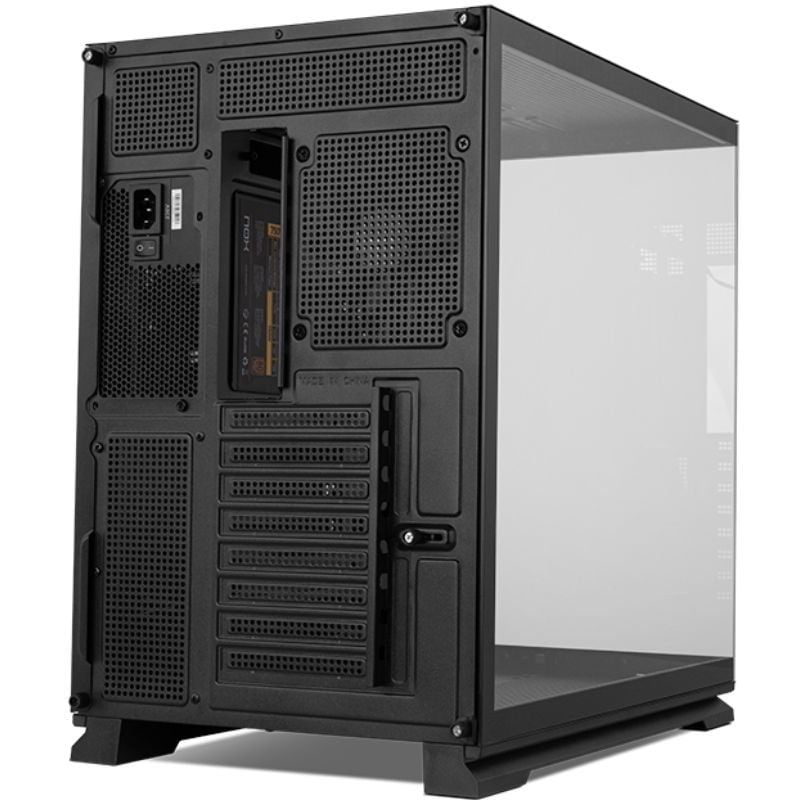 Caja Gaming Semitorre Nox Hummer Galaxy