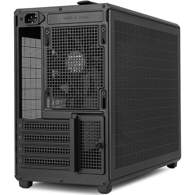 Caixa Mini-Torre Nox Hummer Refresh