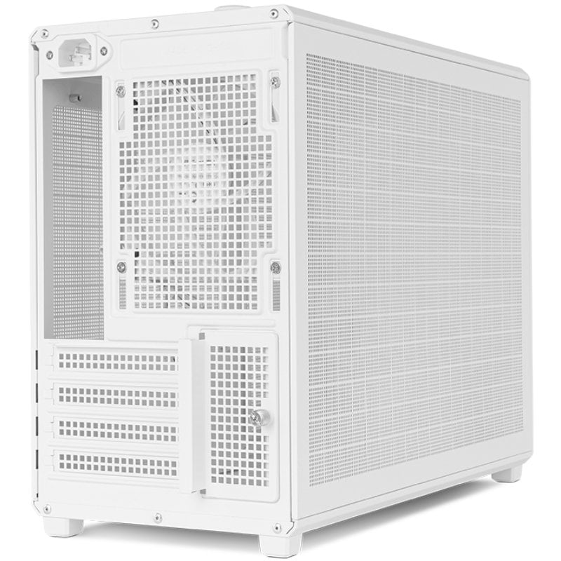 Caixa Mini-Torre Nox Hummer Refresh/ Branca