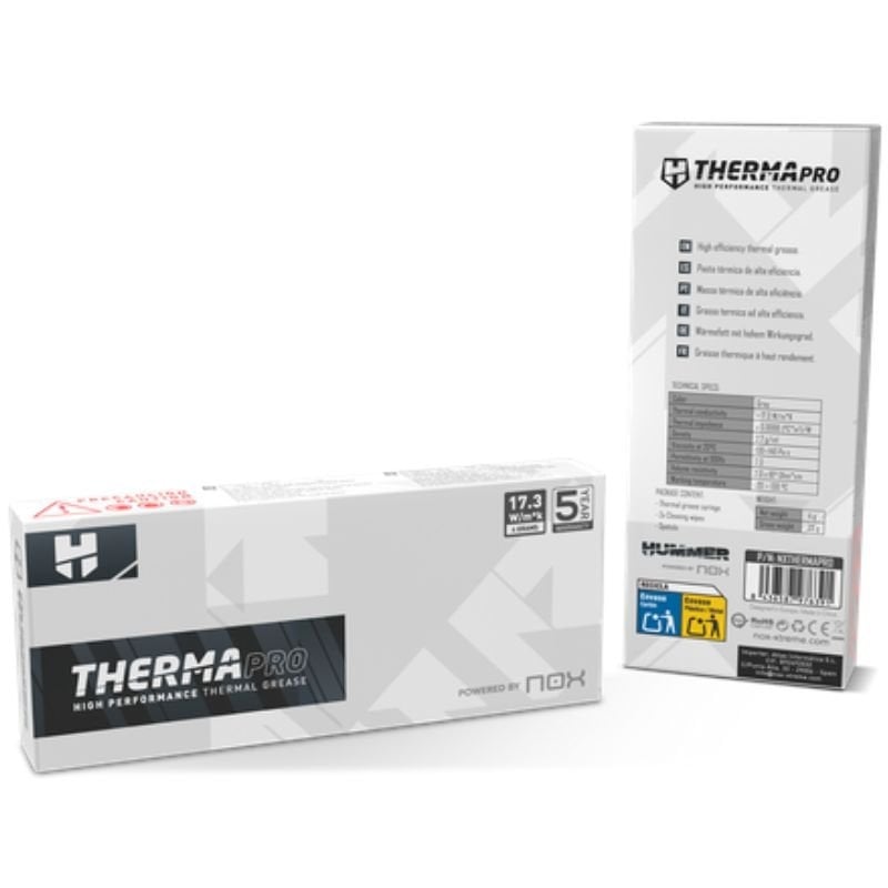 Massa Térmica Nox Therma Pro/ 4g