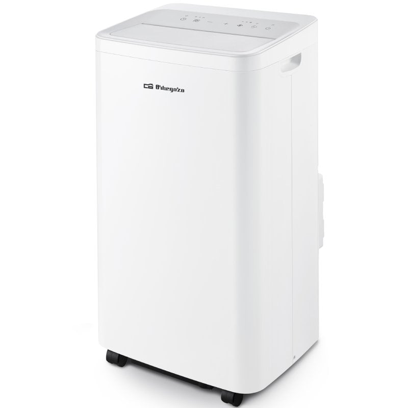Aire Acondicionado Portátil Orbegozo ADRW 12050/ 1400W/ 3000 Frigorías/ Bomba de Calor