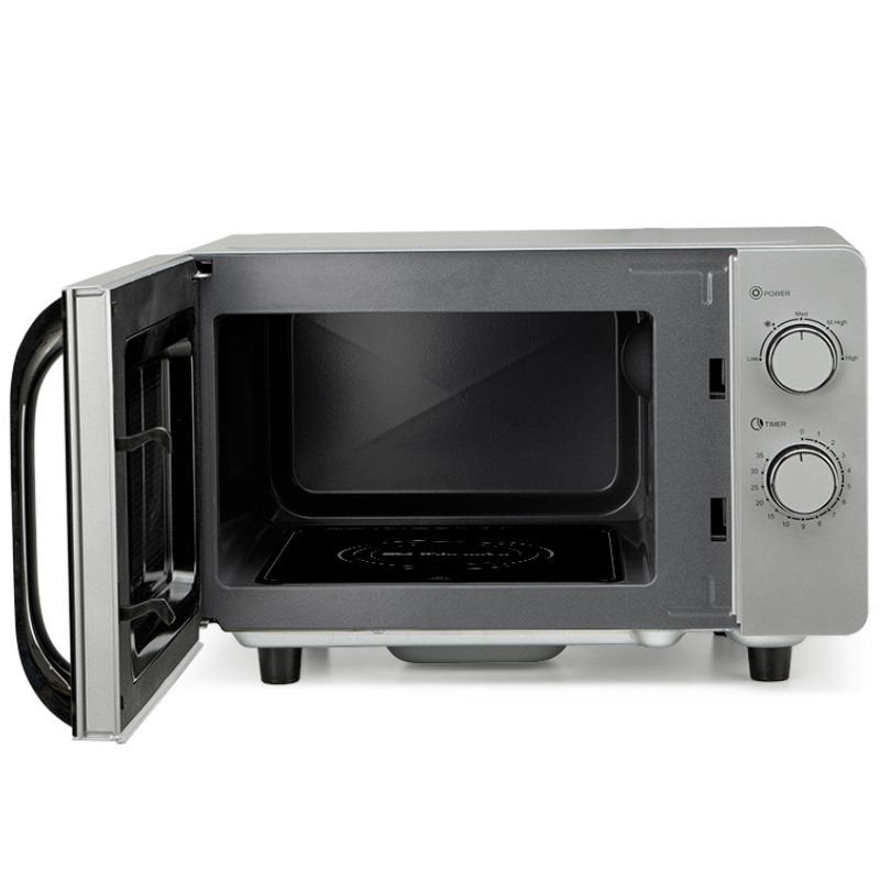 Micro-ondas Orbegozo MI 2062 CE/ 700W/ Capacidade 20L/ Cinzento