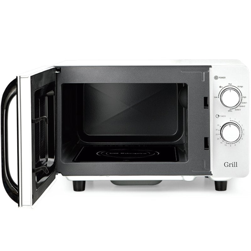Micro-ondas Orbegozo MIG 2070 CE/ 700W/ Capacidade 20L/ Função Grill/ Branco