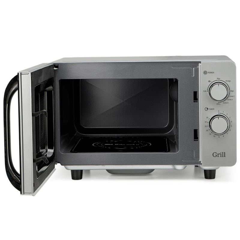 Micro-ondas Orbegozo MIG 2072 CE/ 700W/ Capacidade 20L/ Função Grill/ Cinzento