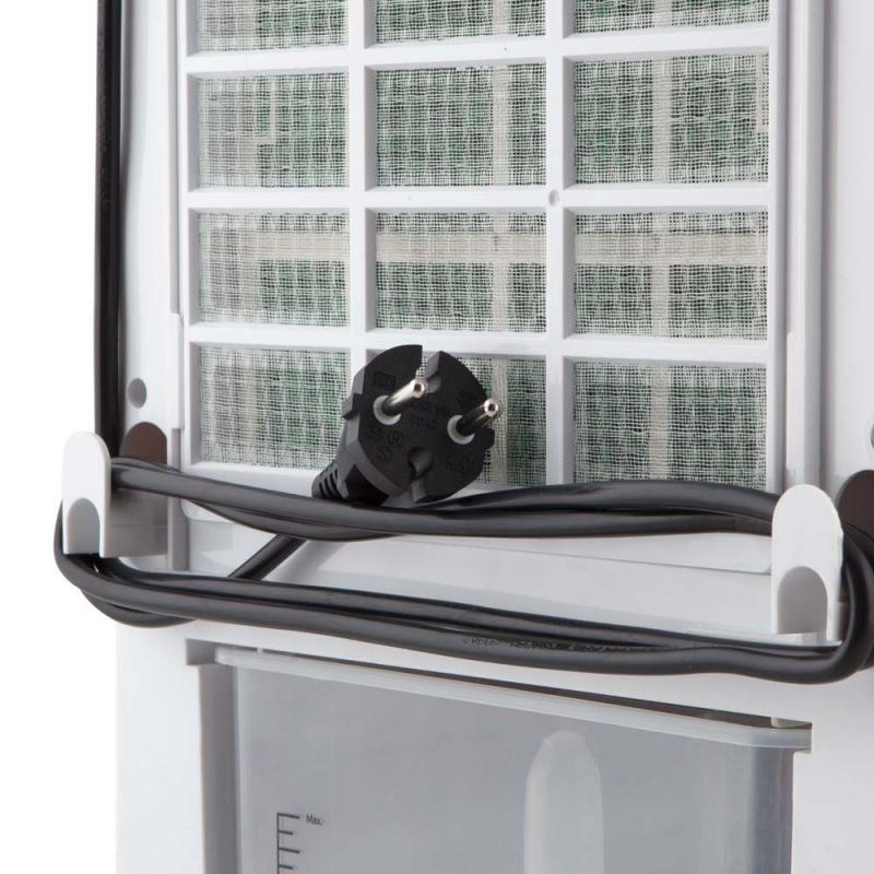 Climatizador Orbegozo AIR 45/ 60W/ 3 níveis de potência/ Depósito 4L