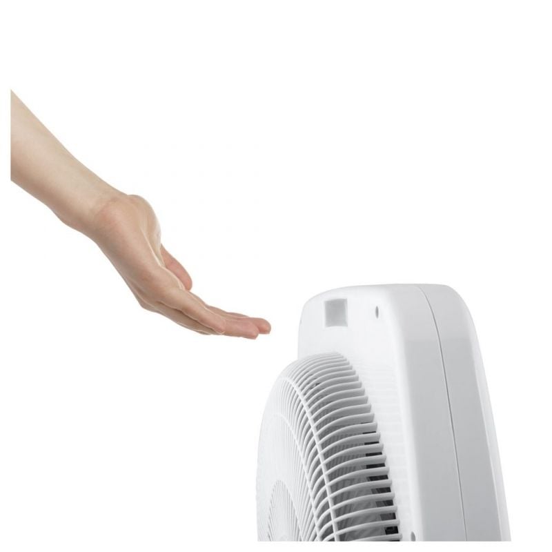 Ventoinha de Chão Orbegozo Box Fan BF 0140/ 60W/ 4 Pás 40cm/ 3 velocidades