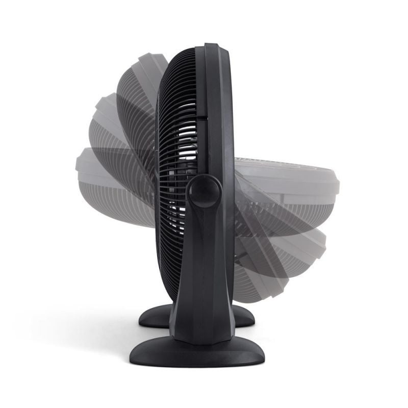 Ventilador de Chão Orbegozo Power Fan BF 0150/ 80W/ 5 Pás 50cm/ 3 velocidades
