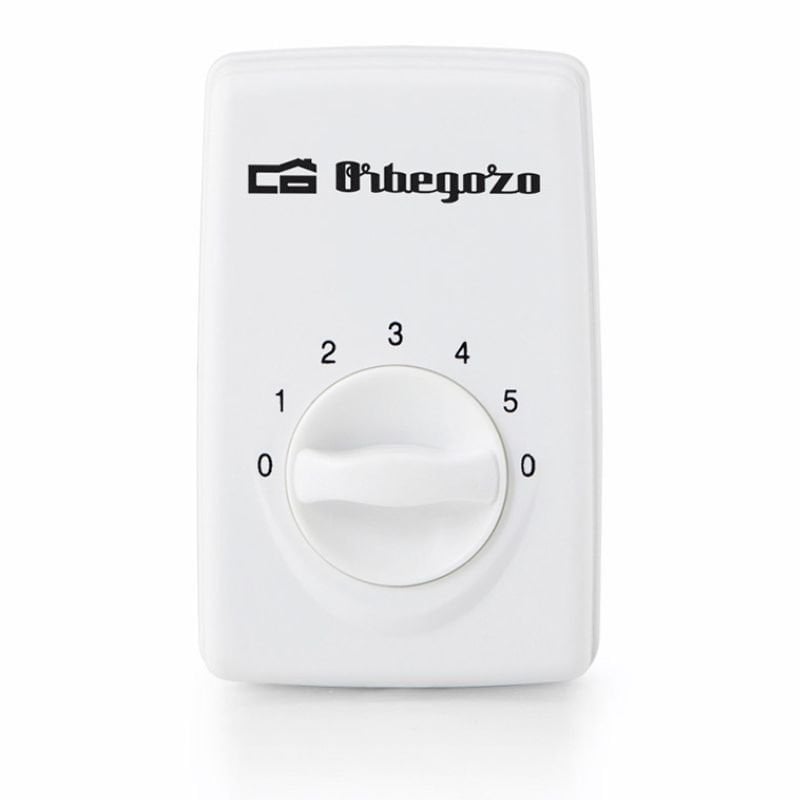 Ventilador de Teto Orbegozo CF 86140/ 70W/ 3 Pás 140cm/ 5 velocidades