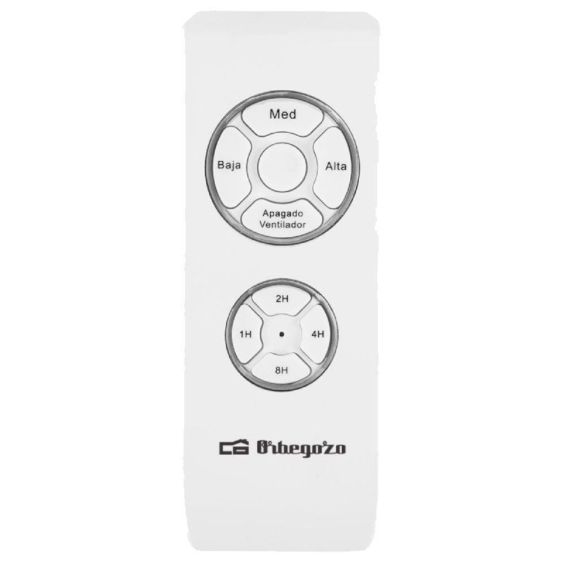 Ventilador de Teto Orbegozo CP 103132/ 60W/ 3 Pás 132cm/ 3 velocidades