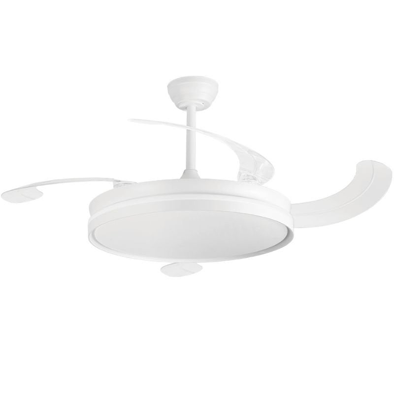 Ventoinha de Teto Orbegozo CP 157132/ 45W/ 3 Pás 132cm/ 6 velocidades