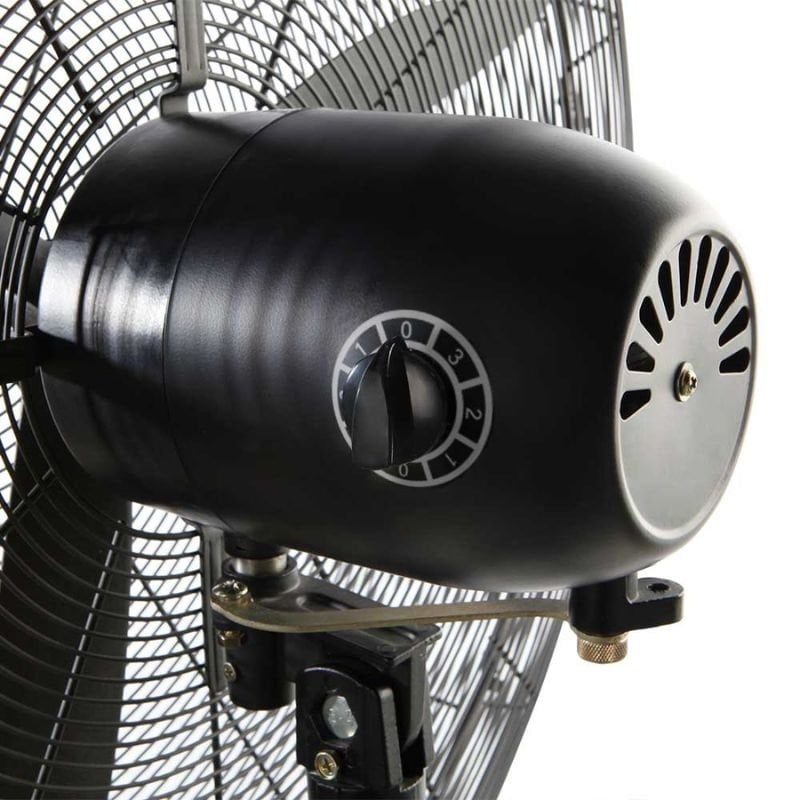 Ventoinha de Pé Orbegozo PWS 0167/ 180W/ 3 Pás 65cm/ 3 velocidades