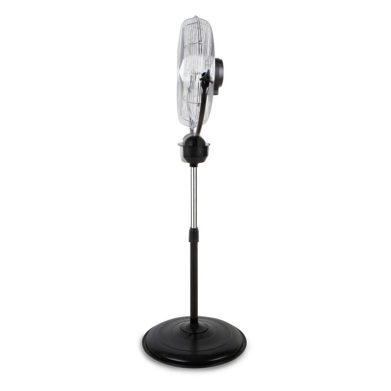 Ventoinha 2 em 1 Orbegozo PWS 3050/ De Pé/ De Parede/ 120W/ Hélices 50cm/ 3 velocidades