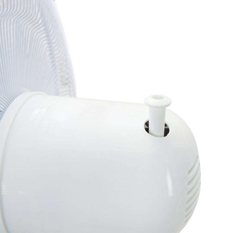 Ventilador de Sobremesa Orbegozo TF 0148/ 60W/ 5 Aspas 40cm/ 4 velocidades