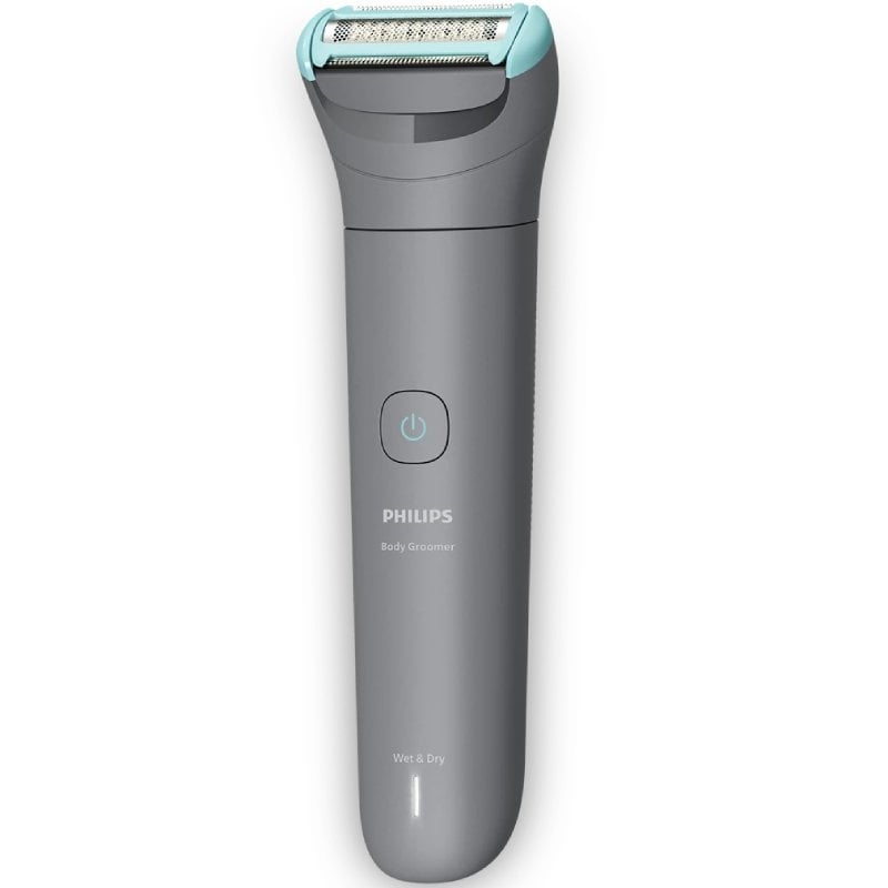 Cortabarbas Philips Body Groomer BG3485/15/ con Batería/ 3 Accesorios