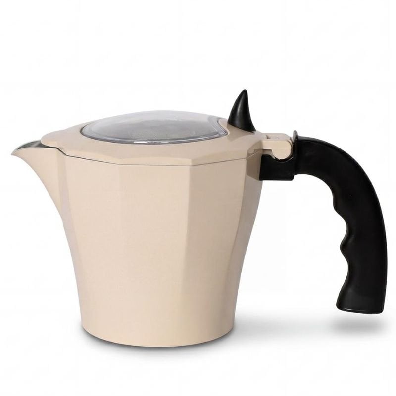 Cafeteira Italiana Elétrica Princess 249431/ 480W/ 6 Chávenas