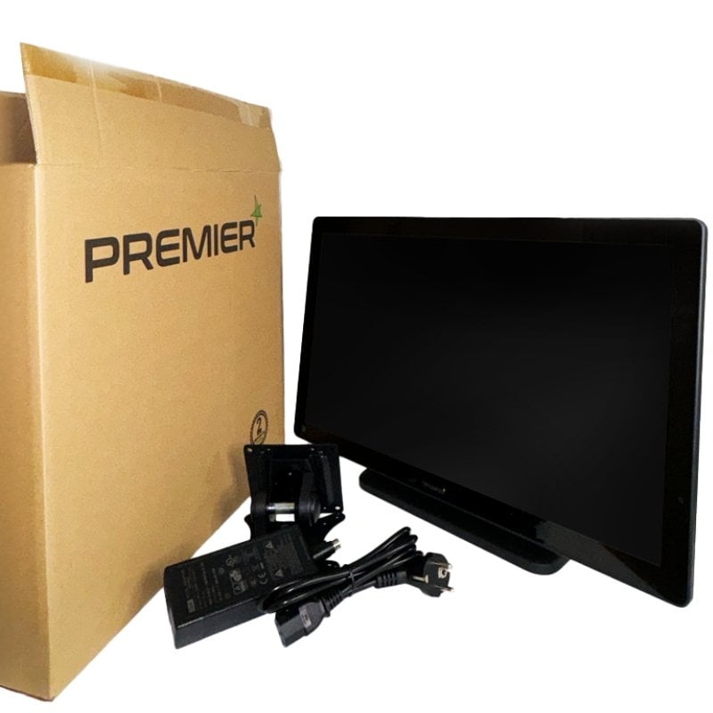 TPV Premier PCP-215 W Intel N97/ 8GB/ 128GB SSD/ 21.5"/ Tátil/ WiFi