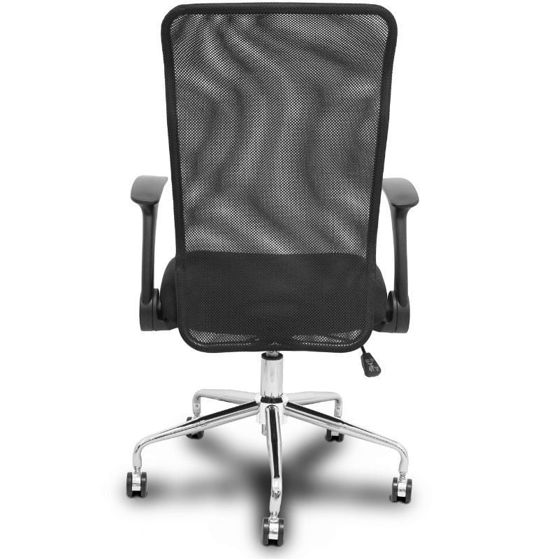 Silla de Oficina Piqueras y Crespo Minaya 4031NE/ Negra