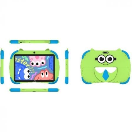 Tablet Qubo TKIDS-100 10.1"/ 4GB/ 64GB