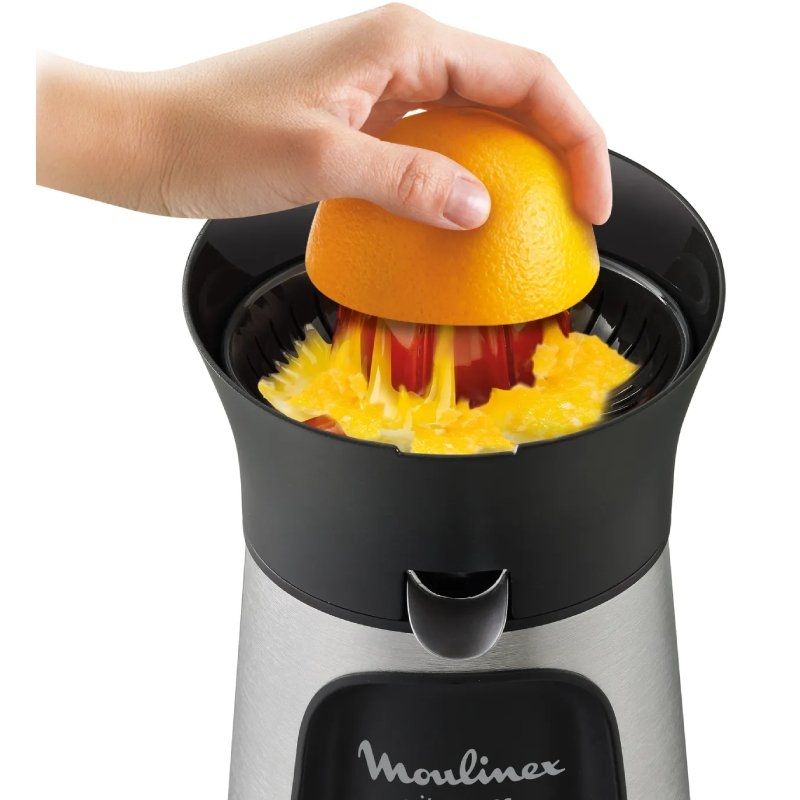 Espremedor Moulinex Vitapress Direct Serve PC603D10/ 100W