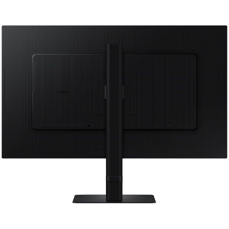 Monitor Profesional Samsung ViewFinity S8 S27D800UAU 27"/ 4K/ Regulable en altura/ Negro