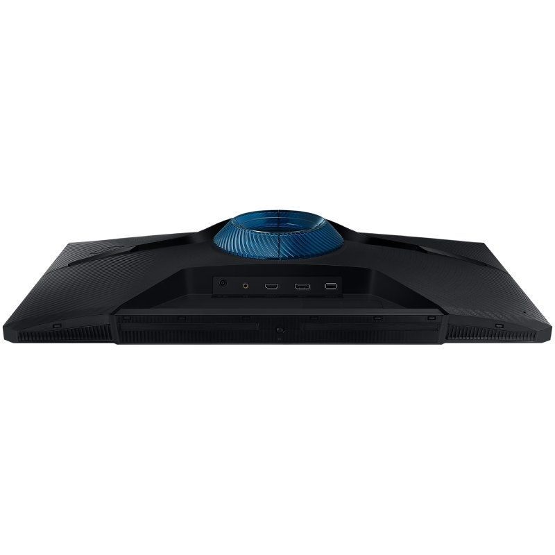 Monitor Gaming Samsung Odyssey G3 S27DG300EU/ 27"/ Full HD/ 1ms/ 180Hz/ VA/ Regulable en altura/ Negro