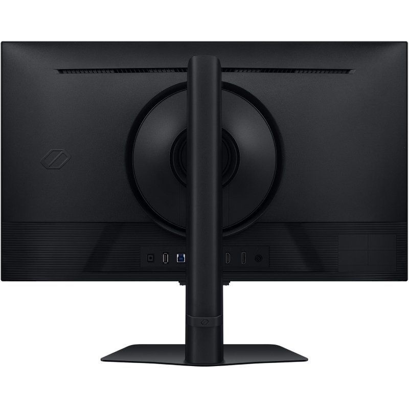 Monitor Gaming Samsung Odyssey G7 G70F S27FG702EU 27"/ 4K/ 1ms/ 360Hz/ IPS/ Regulable en altura/ Negro