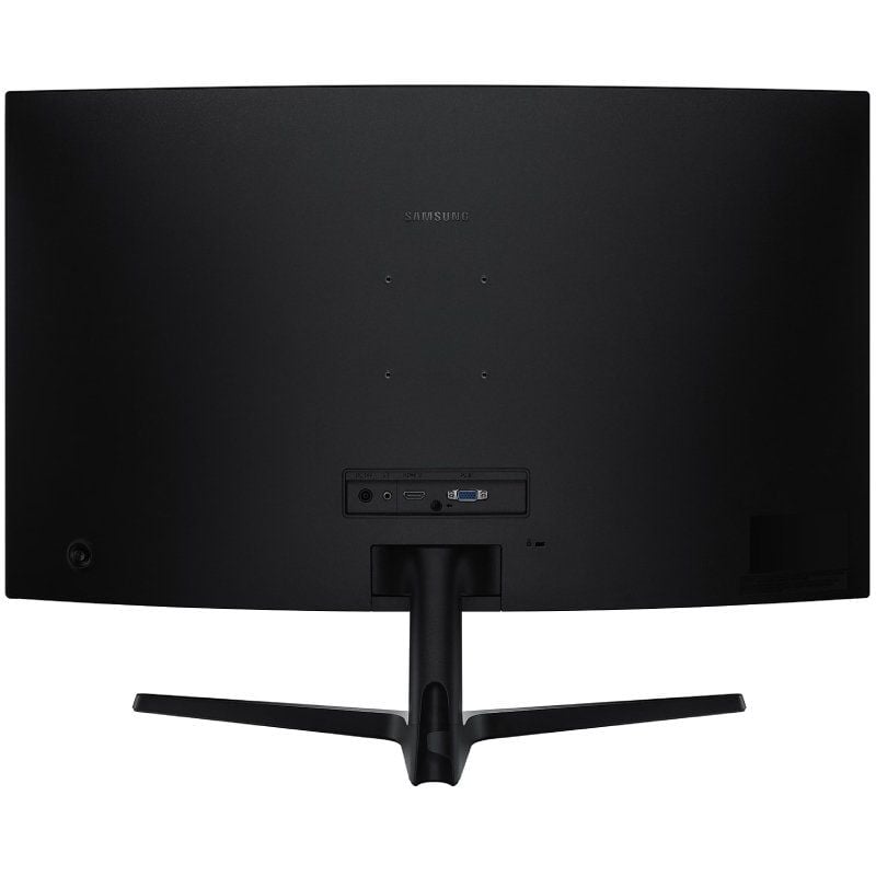 Monitor Profesional Curvo Samsung Essential S39GD S32D390GAU 32"/ Full HD/ Negro