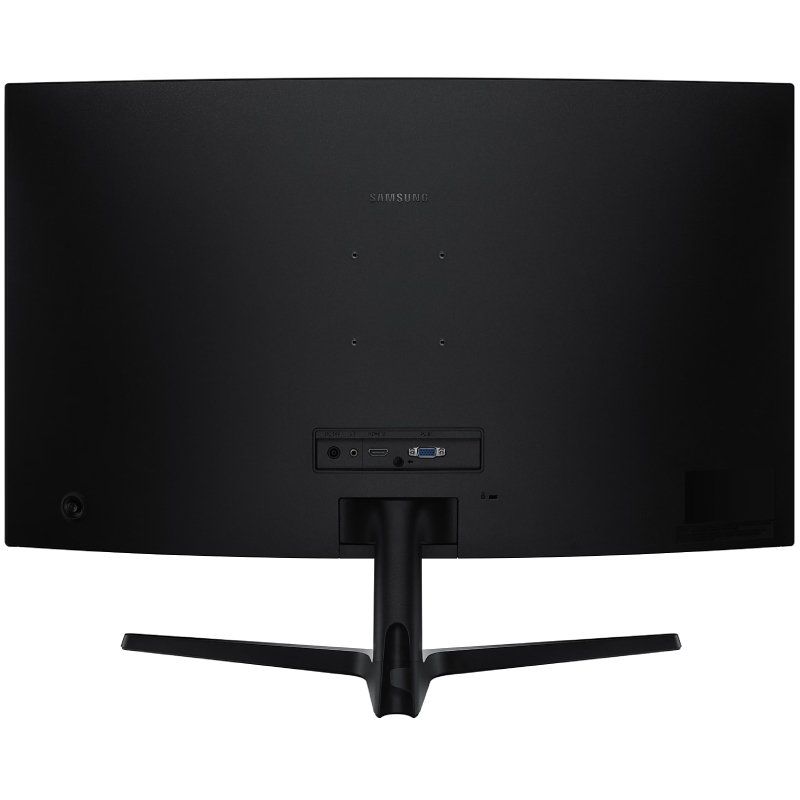 Monitor Profissional Curvo Samsung Essential S39GD S32D392GAU 32"/ Full HD/ Preto