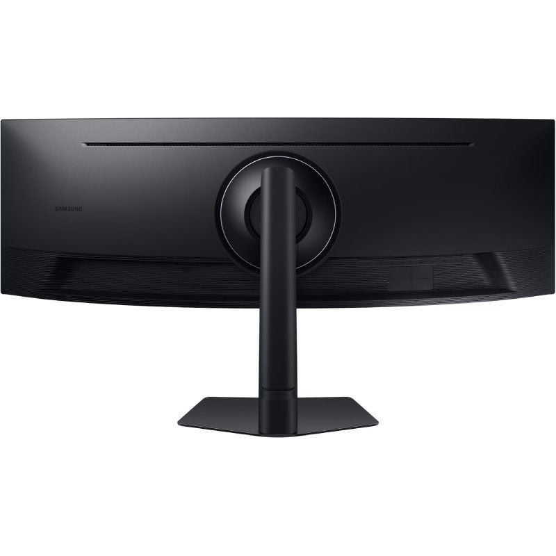 Monitor Profesional Ultrapanorámico Curvo Samsung ViewFinity S9 S95UF S49F950UAU 49"/ Dual QHD/ Multimedia/ Regulable en altura/ Negro
