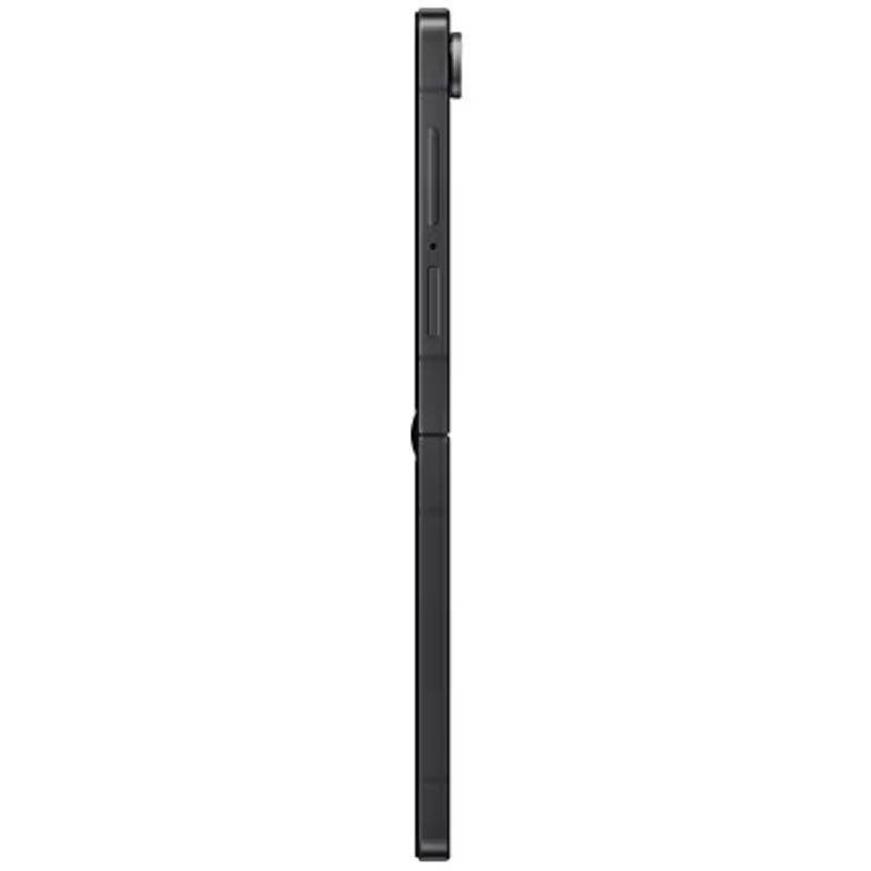 Smartphone Samsung Galaxy Z Flip7 12GB/ 256GB/ 6.9"/ 5G/ Negro Oscuro
