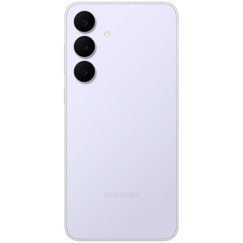 Smartphone Samsung Galaxy S25 FE 8GB/ 128GB/ 6.7"/ 5G/ Azul Claro
