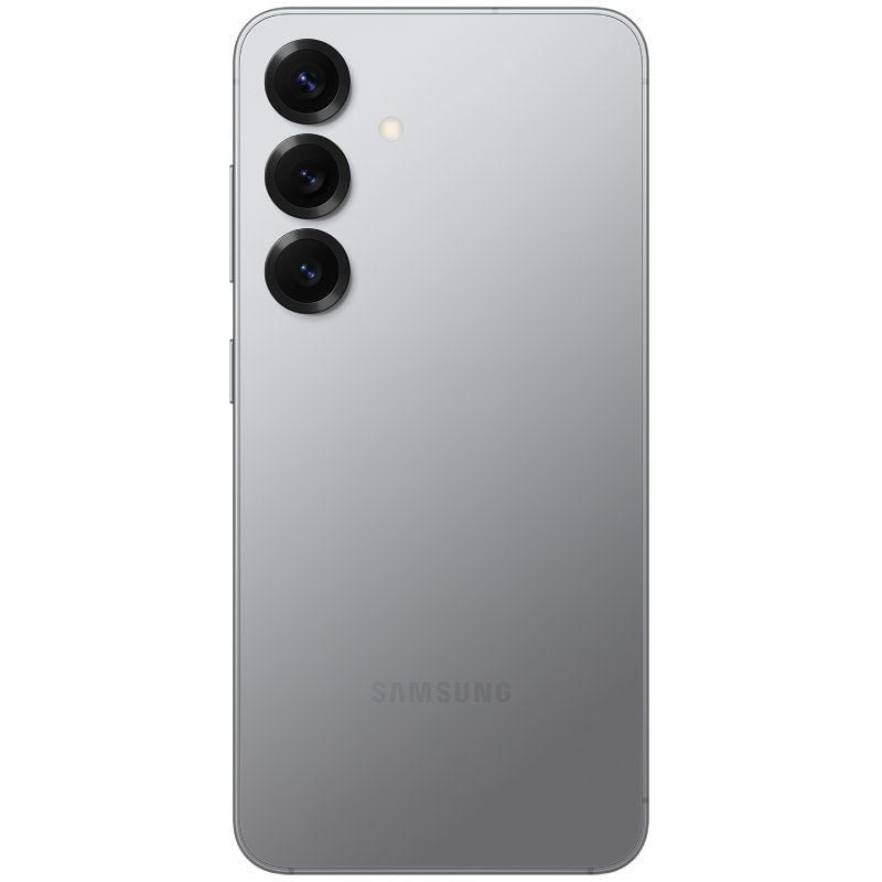 Smartphone Samsung Galaxy S25+ 12GB/ 256GB/ 6.7"/ 5G/ Gris