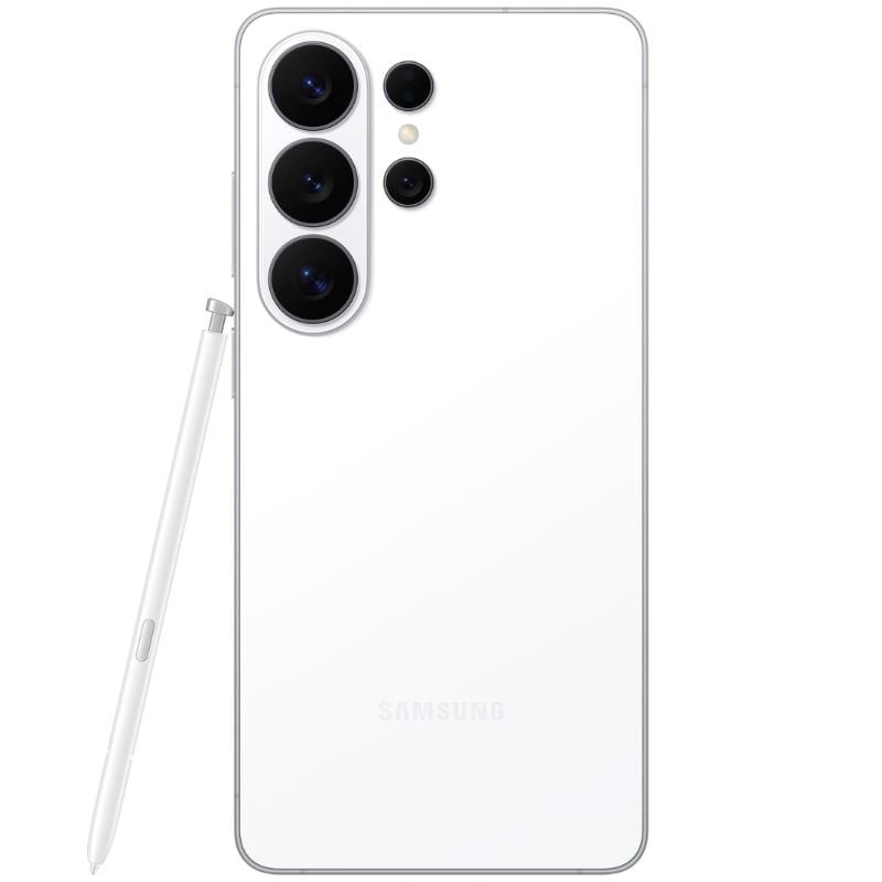 Smartphone Samsung Galaxy S26 Ultra 12GB/ 512GB/ 6.9"/ 5G/ Blanco