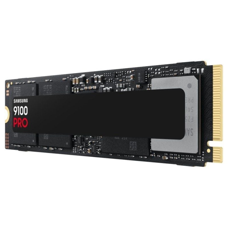 SSD Samsung 9100 PRO 2TB/ M.2 2280 PCIe Gen5/ Capacidade Total