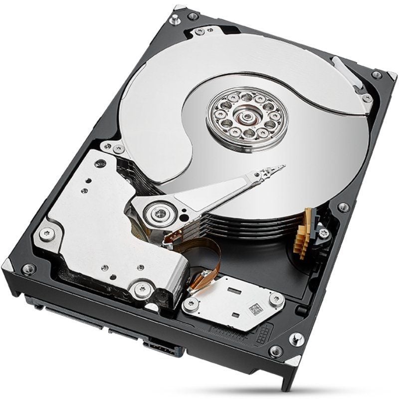 Disco Rígido Seagate IronWolf Pro NAS ST8000NT001 8TB/ 3.5"/ SATA III/ 256MB
