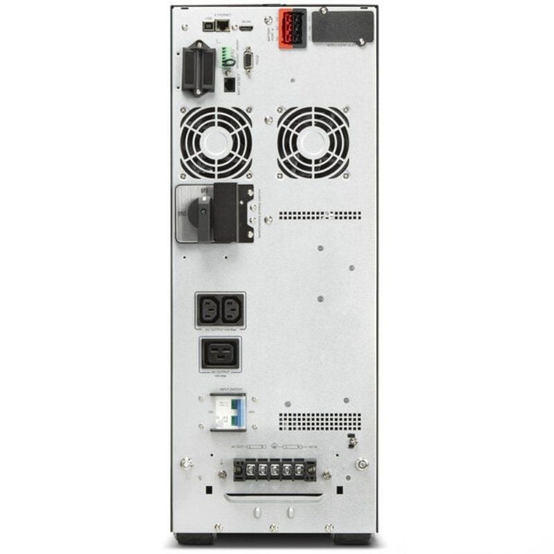 SAI Online Salicru SLC 6000 Twin Pro3/ 6000VA-6000W/ 3 Salidas/ Formato Torre