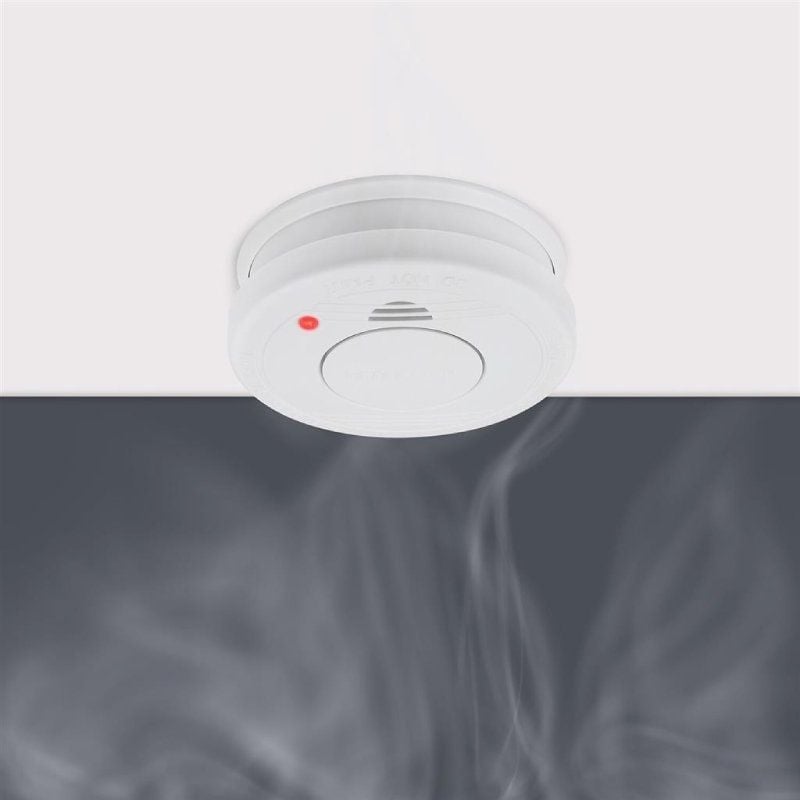 Detetor de Fumo Smartwares RM250