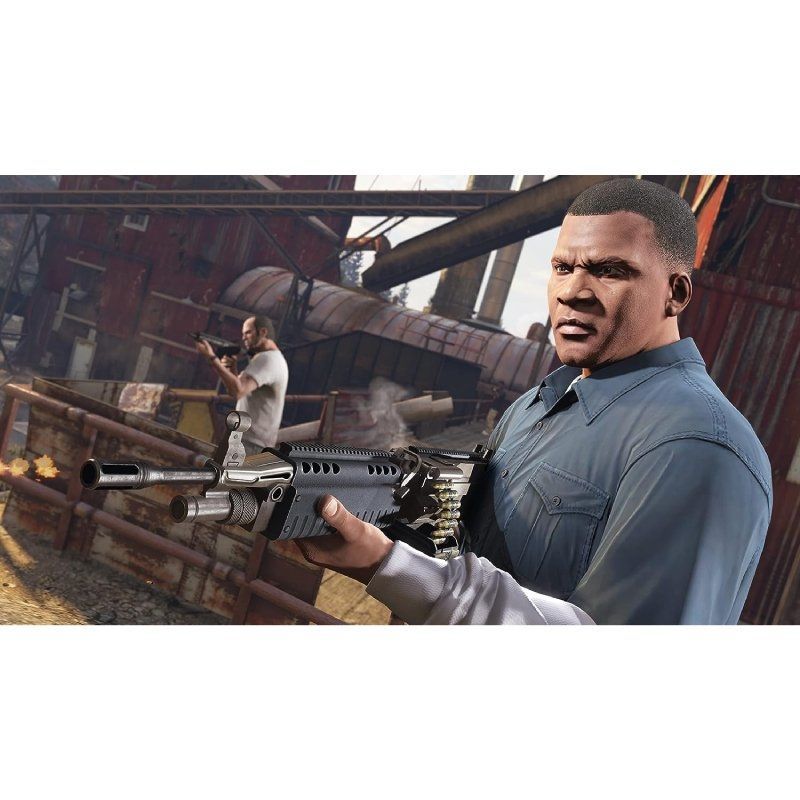 Jogo para Consola Sony PS5 Grand Theft Auto V