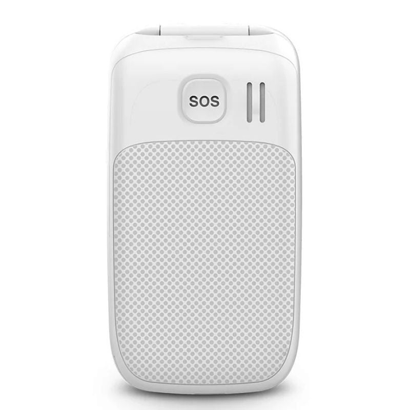 Telefone Móvel SPC Harmony 2 para Idosos/ 4G/ Branco