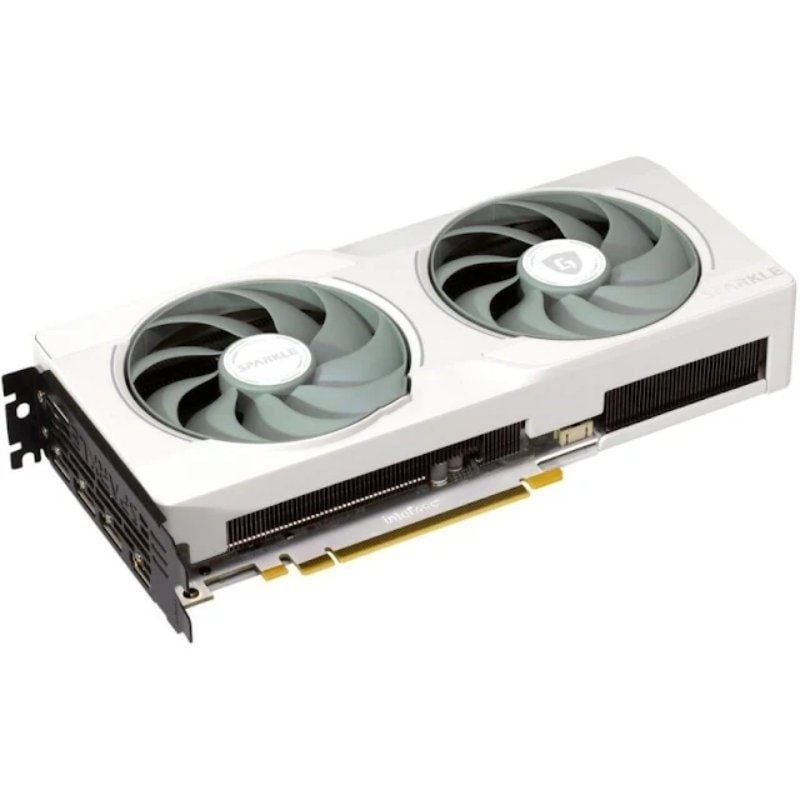 Placa Gráfica Sparkle Intel Arc B570 Guardian Luna OC Edition/ 10GB GDDR6