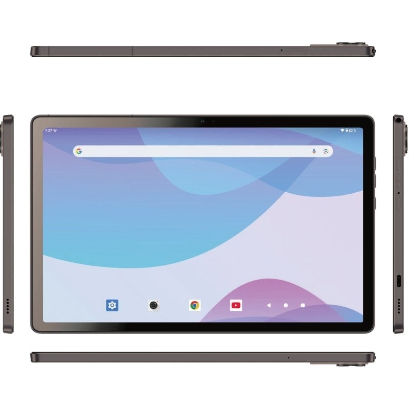 Tablet Sunstech TAB1015 10.1"/ 4GB/ 128GB/ Octacore/ 4G/ Gris