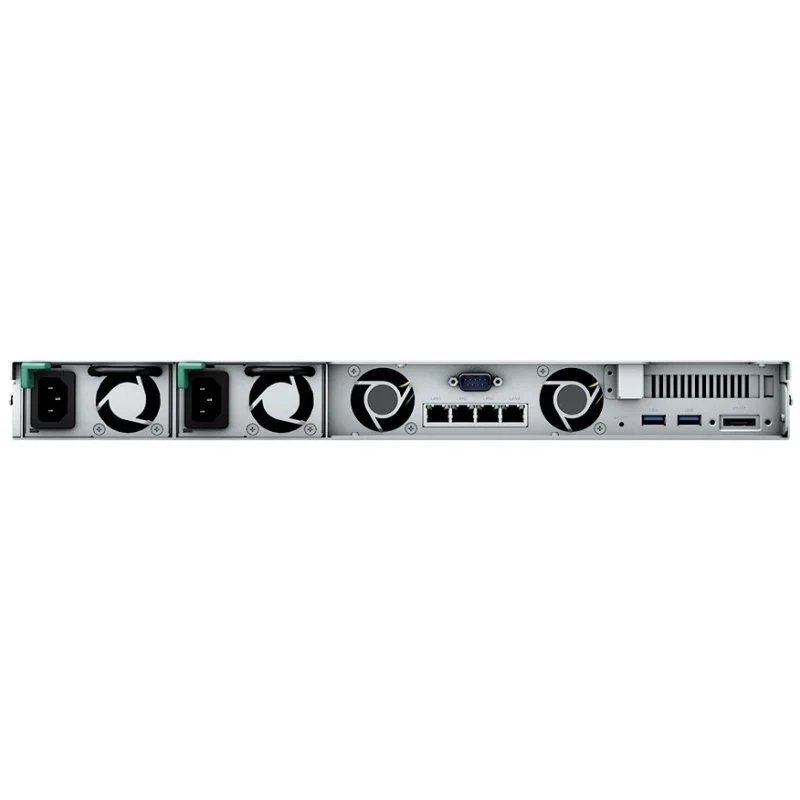 NAS Synology RackStation RS822RP+/ 4 Baías 3.5"- 2.5"/ 2GB DDR4/ Formato Rack